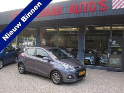 Grijs Gebruikt 2014 Hyundai i10 Premium Hatchback | € 6.750 (Iets duurder)