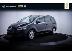 Zwart Gebruikt 2019 VW Sharan Exclusive MPV | € 31.750 (Eerlijke prijs)