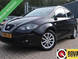 Zwart Gebruikt 2011 Seat Altea XL MPV | € 3.950 (Eerlijke prijs)