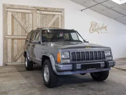 Grijs Gebruikt 1991 Jeep Cherokee SUV | € 29.900