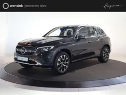 , metallic lak Nieuw 2025 Mercedes GLC300e Luxury SUV | € 89.429 (Iets duurder)