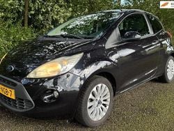 Zwart Gebruikt 2010 Ford Ka Titanium X Hatchback | € 1.999 (Eerlijke prijs)