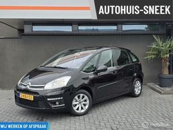 Zwart Gebruikt 2013 Citroën C4 Picasso Business Class MPV | € 5.950 (Super prijs)