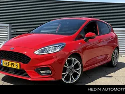 Rood Gebruikt 2018 Ford Fiesta ST-Line Hatchback | € 14.995 (Eerlijke prijs)
