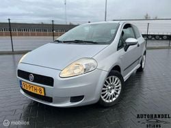 Grijs Gebruikt 2011 Fiat Grande Punto Hatchback | € 3.450 (Duur)
