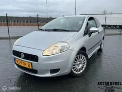 Grijs Gebruikt 2011 Fiat Grande Punto Hatchback | € 3.450 (Duur)