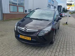 Bruin Gebruikt 2013 Opel Zafira Tourer Design Edition MPV | € 7.449 (Eerlijke prijs)