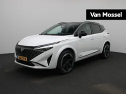 Wit Gebruikt 2024 Nissan Qashqai 360º SUV | € 38.240 (Eerlijke prijs)