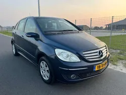 Blauw Gebruikt 2006 Mercedes B150 MPV | € 950 (Goede deal)