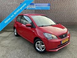Rood Gebruikt 2012 Seat Mii Chic Hatchback | € 5.950 (Eerlijke prijs)