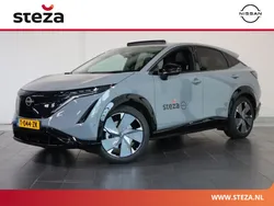 Grijs Gebruikt 2023 Nissan Ariya Evolve SUV | € 49.900 (Duur)