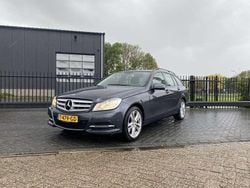 Grijs Gebruikt 2013 Mercedes C180 Stationwagen | € 6.750 (Super prijs)