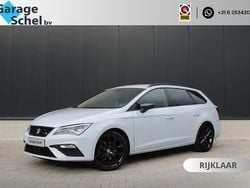 Grijs Gebruikt 2019 Seat Leon ST FR Stationwagen | € 19.950 (Eerlijke prijs)