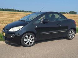 Zwart Gebruikt 2007 Mitsubishi Colt Invite Cabriolet | € 2.800 (Eerlijke prijs)