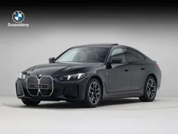 Zwart Nieuw 2025 BMW i4 Comfort Edition Sedan | € 64.820 (Super prijs)