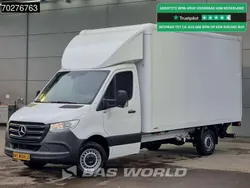 Wit Gebruikt 2023 Mercedes Sprinter Van | € 33.850 (Eerlijke prijs)