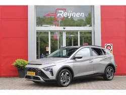 Grijs Gebruikt 2021 Hyundai Bayon Premium SUV | € 18.940 (Goede deal)