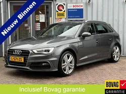 Grijs Gebruikt 2014 Audi A3 Ambition Hatchback | € 14.950 (Iets duurder)