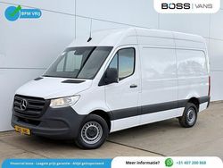 Wit Gebruikt 2021 Mercedes Sprinter Van | € 20.445 (Super prijs)