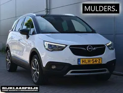 Wit Gebruikt 2020 Opel Crossland X Edition SUV | € 17.945 (Eerlijke prijs)