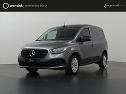 Grijs Nieuw 2025 Mercedes Citan 110 Van | € 33.440 (Duur)