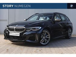 Zwart Gebruikt 2022 BMW M340 Comfort Edition Sedan | € 65.450 (Eerlijke prijs)