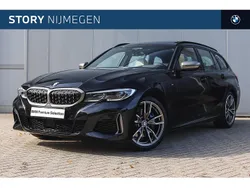 Zwart Gebruikt 2022 BMW M340 Comfort Edition Sedan | € 65.900 (Eerlijke prijs)