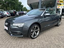 Grijs Gebruikt 2012 Audi A5 Cabriolet Proline Cabriolet | € 13.940 (Goede deal)