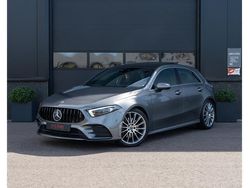 Grijs Gebruikt 2019 Mercedes A220 AMG Sedan | € 36.950