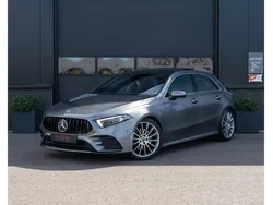 Grijs Gebruikt 2019 Mercedes A220 AMG Sedan | € 36.950 (Duur)