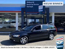 Zwart Gebruikt 2011 Volvo V50 Stationwagen | € 6.950 (Iets duurder)