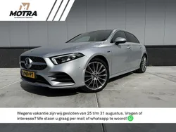 Grijs Gebruikt 2020 Mercedes A250 Premium Plus Hatchback | € 24.650 (Goede deal)