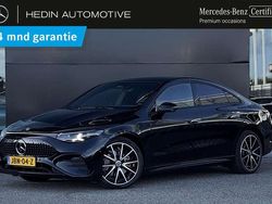 Zwart Gebruikt 2025 Mercedes 250 Edition Coupé | € 56.900