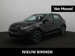 Zwart Nieuw 2025 Fiat 600 Urban SUV | € 24.940 (Super prijs)