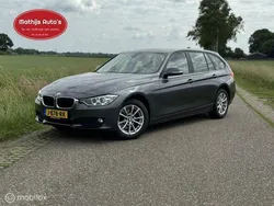 Grijs Gebruikt 2013 BMW 320 Basis Stationwagen | € 8.950 (Super prijs)