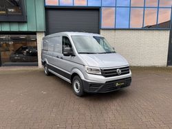 Zilver Nieuw 2024 VW Crafter Van | € 46.500