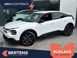 Wit Gebruikt 2023 Citroën e-C4 Business Class SUV | € 20.995 (Eerlijke prijs)