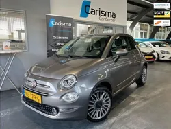 Grijs Gebruikt 2017 Fiat 500 Lounge Hatchback | € 9.495 (Eerlijke prijs)