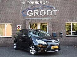Zwart Gebruikt 2015 Ford C-MAX MPV | € 9.950
