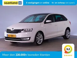 Wit Gebruikt 2016 Skoda Rapid Joy Hatchback | € 7.945 (Eerlijke prijs)