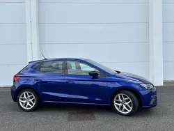 Blauw Gebruikt 2021 Seat Ibiza Business Hatchback | € 15.995 (Super prijs)