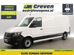 Wit Gebruikt 2022 VW Crafter Van | € 25.650 (Super prijs)