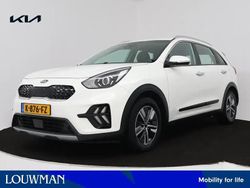 Wit Gebruikt 2020 Kia Niro SUV | € 22.450 (Eerlijke prijs)