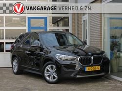 Zwart Gebruikt 2022 BMW X1 Executive SUV | € 24.850 (Super prijs)