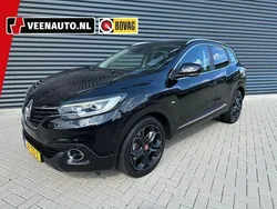 Zwart Gebruikt 2016 Renault Kadjar Bose Edition SUV | € 15.445 (Eerlijke prijs)