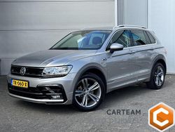 Grijs, metallic lak Gebruikt 2018 VW Tiguan Highline SUV | € 25.950 (Eerlijke prijs)