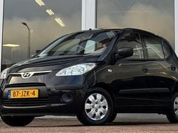 Zwart Gebruikt 2009 Hyundai i10 Active Hatchback | € 3.944 (Eerlijke prijs)