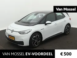 Wit Gebruikt 2022 VW ID.3 Pure Hatchback | € 20.900 (Iets duurder)