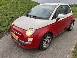 Rood Gebruikt 2011 Fiat 500 Hatchback | € 5.950 (Eerlijke prijs)