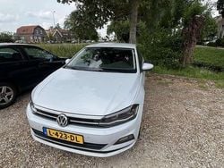 Wit Gebruikt 2018 VW Polo Highline Hatchback | € 13.000 (Iets duurder)